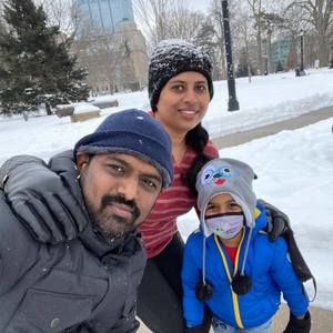 Meet your Posher, Bincy